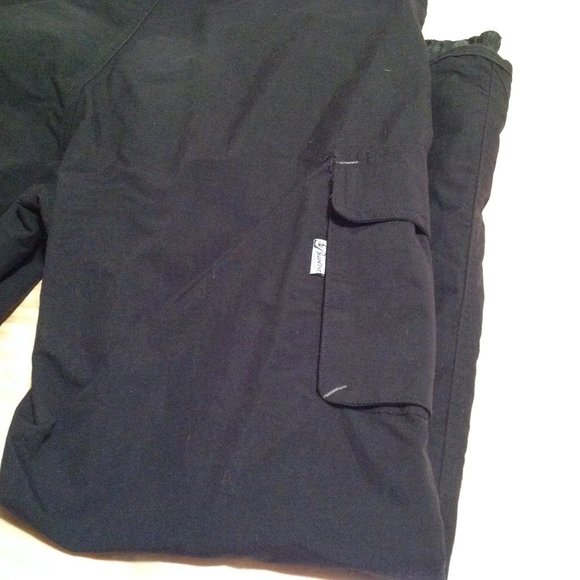 Burton Men's Biolight Black Snowboard Lined Large - Picture 7 of 8